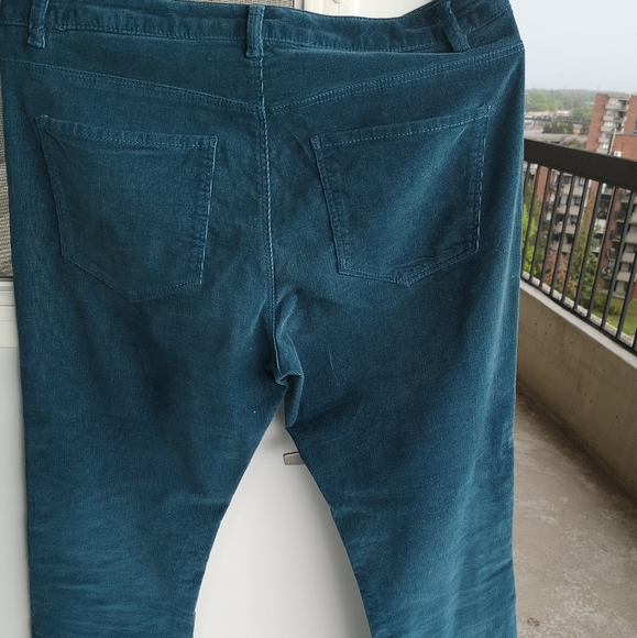 Corduroy Jeans - Picture 2 of 4